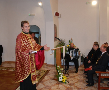 Stretnutie bývalých predsedov Miestnych národných výborov, primátorov a starostov obcí
