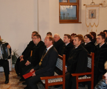 Stretnutie bývalých predsedov Miestnych národných výborov, primátorov a starostov obcí