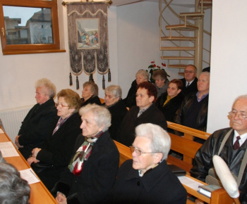 Stretnutie bývalých predsedov Miestnych národných výborov, primátorov a starostov obcí