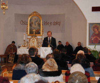 Stretnutie bývalých predsedov Miestnych národných výborov, primátorov a starostov obcí