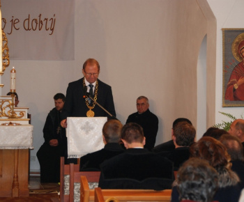 Stretnutie bývalých predsedov Miestnych národných výborov, primátorov a starostov obcí