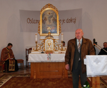 Stretnutie bývalých predsedov Miestnych národných výborov, primátorov a starostov obcí