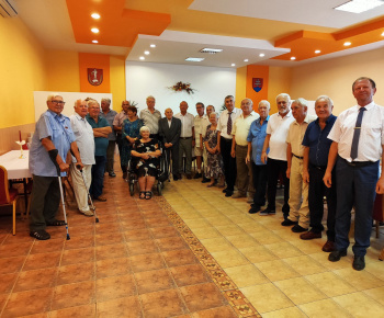 Stretnutie bývalých predsedov Miestnych národných výborov, primátorov a starostov obcí