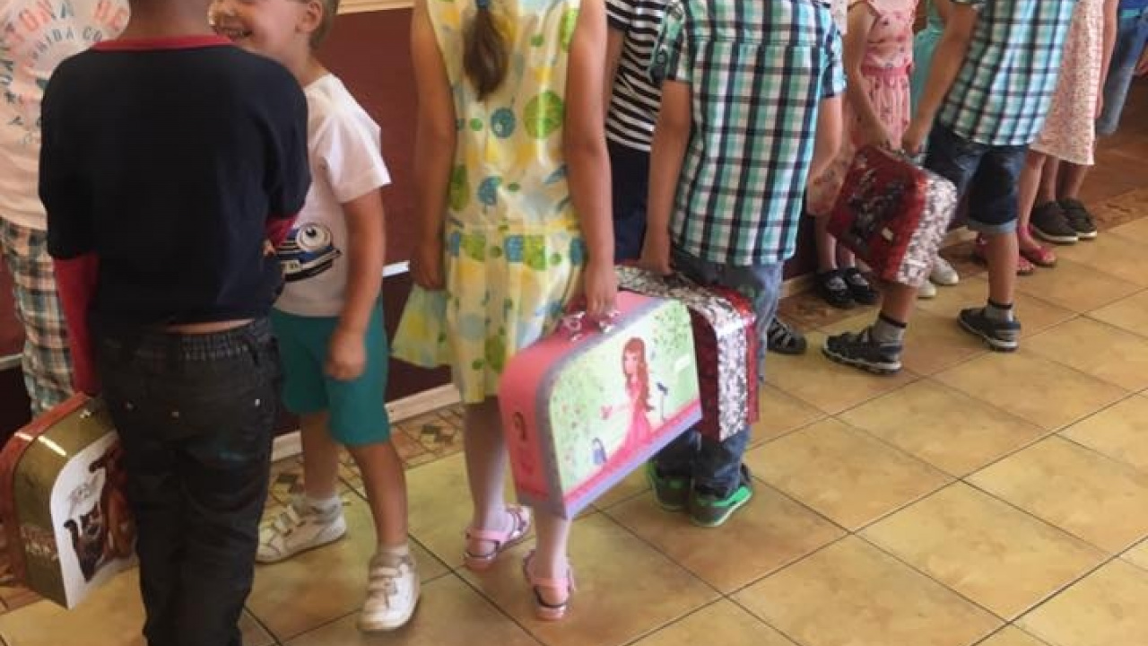 Rozlúčka MŠ a ZŠ 2017 Rozlúčka MŠ a ZŠ 2017