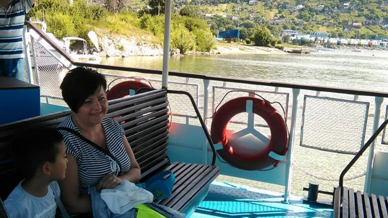 Výlet MŠ Sirník - 2017 Zemplínska Šírava Výlet MŠ Sirník - 2017 Zemplínska Šírava