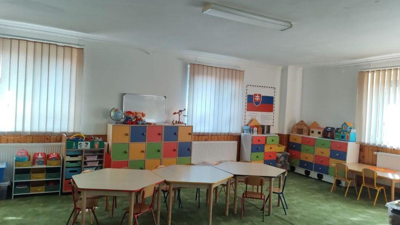 MŠ - interiér 2025 