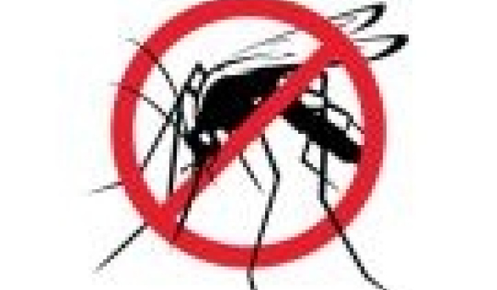 Oznam - postrek proti komárom