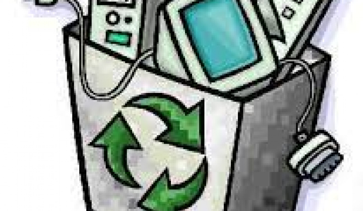 Fotka - Zber elektroodpadu 22.01.2026