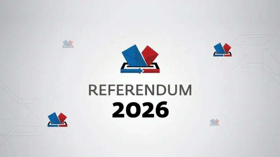 Fotka - Referendum 2026