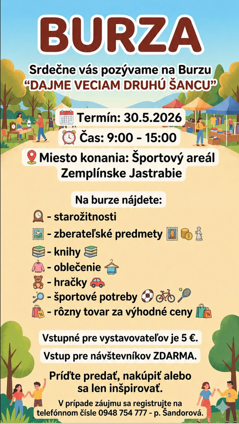 Fotka - Burza - Dajme veciam druhú šancu